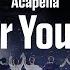BTS For Youth Acapella