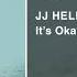 JJ Heller It S Okay To Cry Official Audio Video