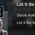 Steve Aoki Backstreet Boys Let It Be Me Audio