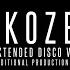 Operator DJ Koze S Disco Edit