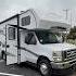 2025 Solera 22N ClassC Motorhome Camper Camping Top Class Travel
