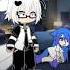 А потом чёрно оранжевый Ютуб АХАХАХА Animegames Gacha Gachagamer Gachalife Gachanim