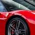 2017 Ferrari 488 GTB Rosso Corsa Walkaround Engine Exhaust Sound