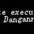 My Favorite Execution Music From Danganronpa
