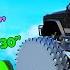 CAN A MONSTER TRUCK DRIVE OVER SPEED BUMP IN GTA 5 EXPERIMENT IN GTA 5