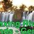 Relaxing River Sounds Gentle River Nature Sounds Singing Birds Ambience