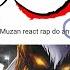 Luas Superiores E Muzan React Rap Do Anti Venom Venom As Novo Lua