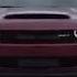 Epic Dodge Demon Pulls Engine Whine Sounds