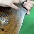 Kravik Lyre In Yellow Pine Spruce With Vegvisir Soundhole
