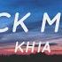 My Neck My Back Lick It Khia Lyrics Tiktok Song