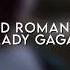 Bad Romance Edit Audio