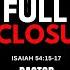 FULL DISCLOSURE IT IS CRUCIAL TO YOUR WARFARE THE RELEASE OF YOUR GOODS PASTOR TORAH GRACE