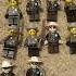 My Entire Lego Western Minifigure Collection