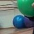 Пресс с мячом Abdominal Exercises With Ball