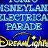 Tokyo Disneyland Electrical Parade Dreamlights 2017 Renewal Edition