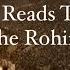 Tolkien Reads The Ride Of The Rohirrim