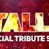 Хард рок и симфонический оркестр Metallica S M Tribute Show в Германии