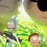 Rick Morty Main Theme Evil Morty Theme Cinematic Version Ryan Elder Blonde Redhead