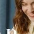 Alexa Chung Plays Fill In The Blank Bazaar UK AD For GuccI