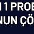 Günün Problem Sorusu 21 Yeni Nesil Kaliteli Bir Yaş Sorusu Üveys Hocadan Pratikler