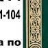 Кафизма 14 псалом 101 104 молитва по 14 кафизме