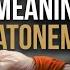 Why Is The Atonement Necessary The Science Of Salvation Cleon Skousen