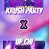 KRUSH PARTY X UP CHI MC ORSEN GLICHERY Y3LLAVISION Phonk Mixphonk Meshup Phonkmashup