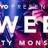 The Weeknd Party Monster Vevo Presents