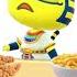 Macaroni With The Chicken Strips ANKHA ORIGINAL