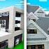 Minecraft NOOB Vs PRO Vs HACKER Vs GOD LUXURY FAMILY HOUSE BUILD CHALLENGE In Minecraft