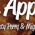 1 HOUR Katy Perry Bon Appétit Lyrics Ft Migos