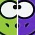 PBS Kids Dash Logo In Split Low Voice