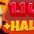 1 1 Is Here Halloween Stuff I Sonic Exe The Disaster