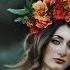 DIY Flower Crown With Antlers Irenerudnykphoto