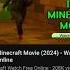 The Minecraft Movie Was Deleted