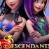 Descendants Wicked World Season 1 Theme Song русский Russian NTSC