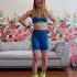 Como La Flor By Myrto ZIN 92 Zumba With Wycee Dance Fitness