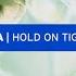 Hold On Tight Nalin Kane Remix