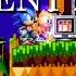 Sonic CD Palmtree Panic Present Sega Genesis 16 Bit Remix