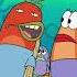 SpongeBob PreHibernation Week Spongebob Krabbypatty Shorts
