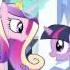 Sunshine Sunshine Ladybugs Awake The Crystal Empire