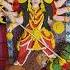 Durga Maa Making With Clay Durga Maa Murti Making With Clay Shorts Short Art Shortsfeed Clay