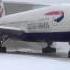 Boeing 777 GE90 High Power Engine Run Clearing The Snow Bring The Noise