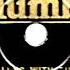1926 HITS ARCHIVE Breezin Along With The Breeze Johnny Marvin Columbia Version