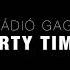 Rádió Gaga Party Time 2025 Februári Válogatás Negyedik Rész Afro Deep House