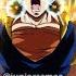 Dragon Ball Super AMV No Turning Back