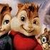 L Algérino Les Menottes Tching Tchang Tchong Chipmunks Cover بصوت السناجب