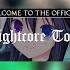 Nightcore Lights Thunder