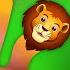 Lion Finger Family ChuChu TV Animal Finger Family Songs Nursery Rhymes Fingerfamily