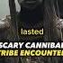 Scary Encounter With Cannibal Tribe Joerogan Storytime Amazonjungle Tribe